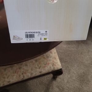 Leo Pistachio Women's Sneakers